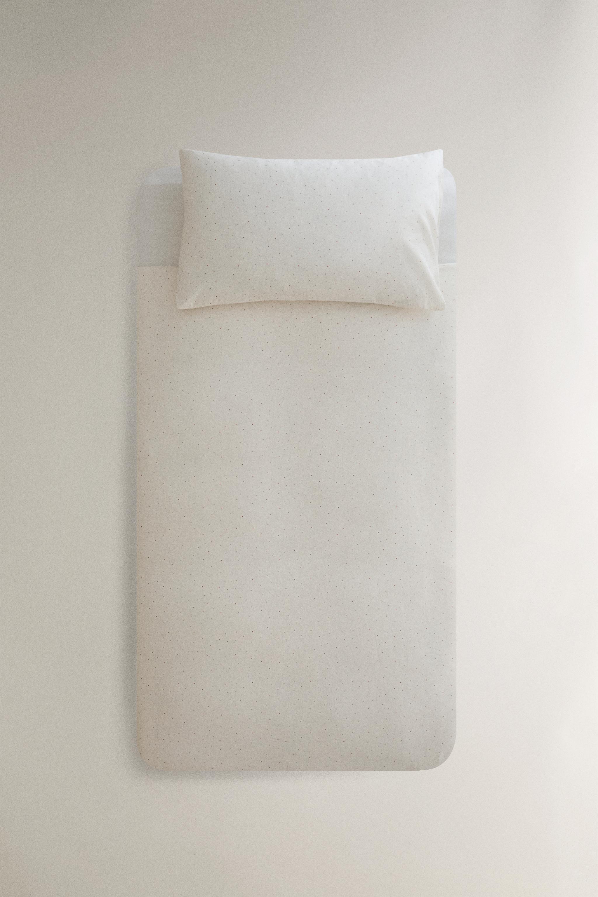 COUETTE ENFANT À POIS